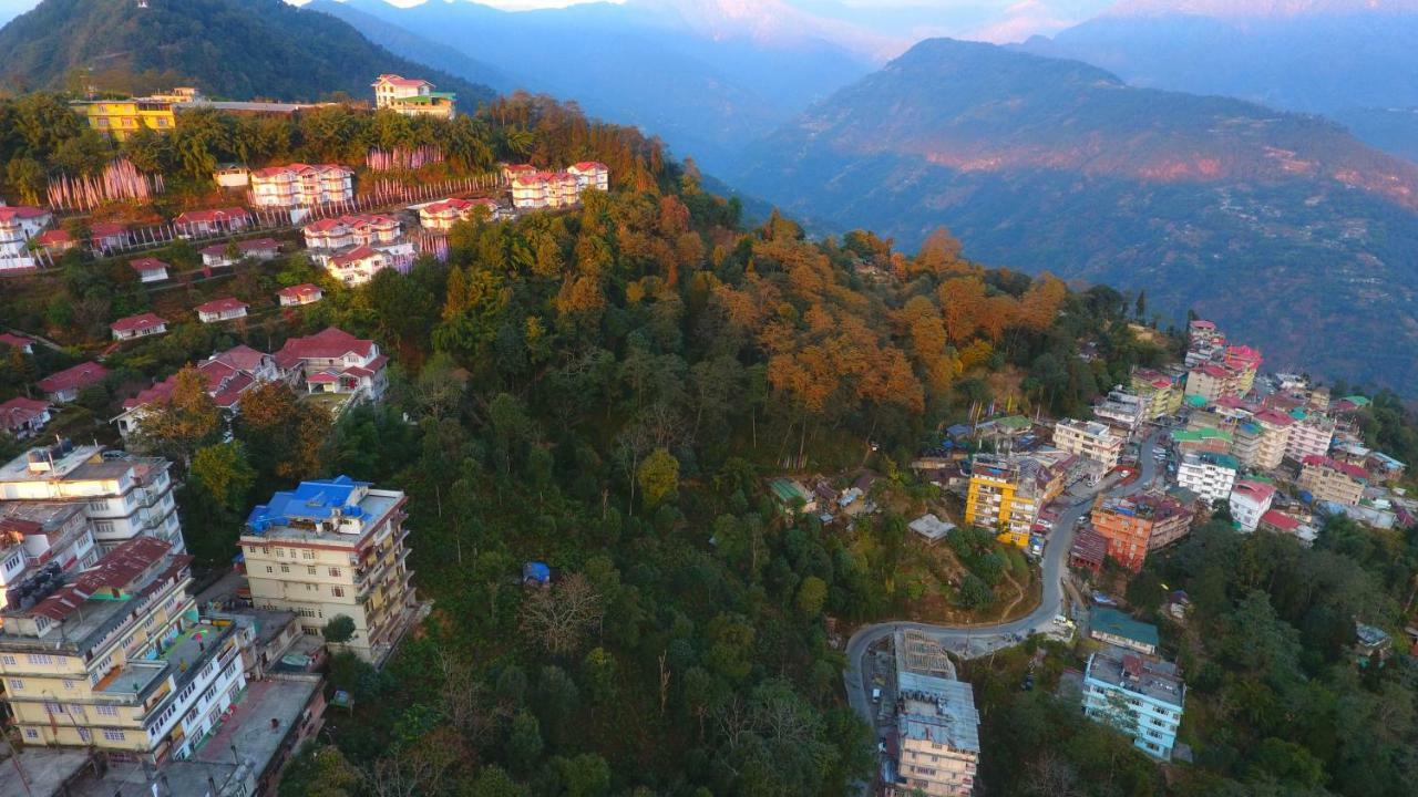 Yangthang Dzimkha Resort Pelling Exterior photo